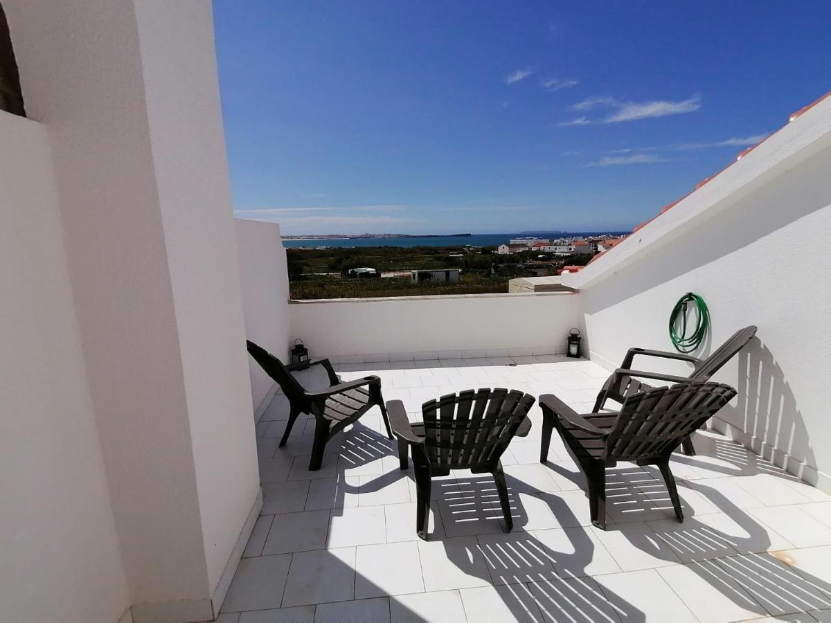Baleal Atlantic View House Βίλα Εξωτερικό φωτογραφία