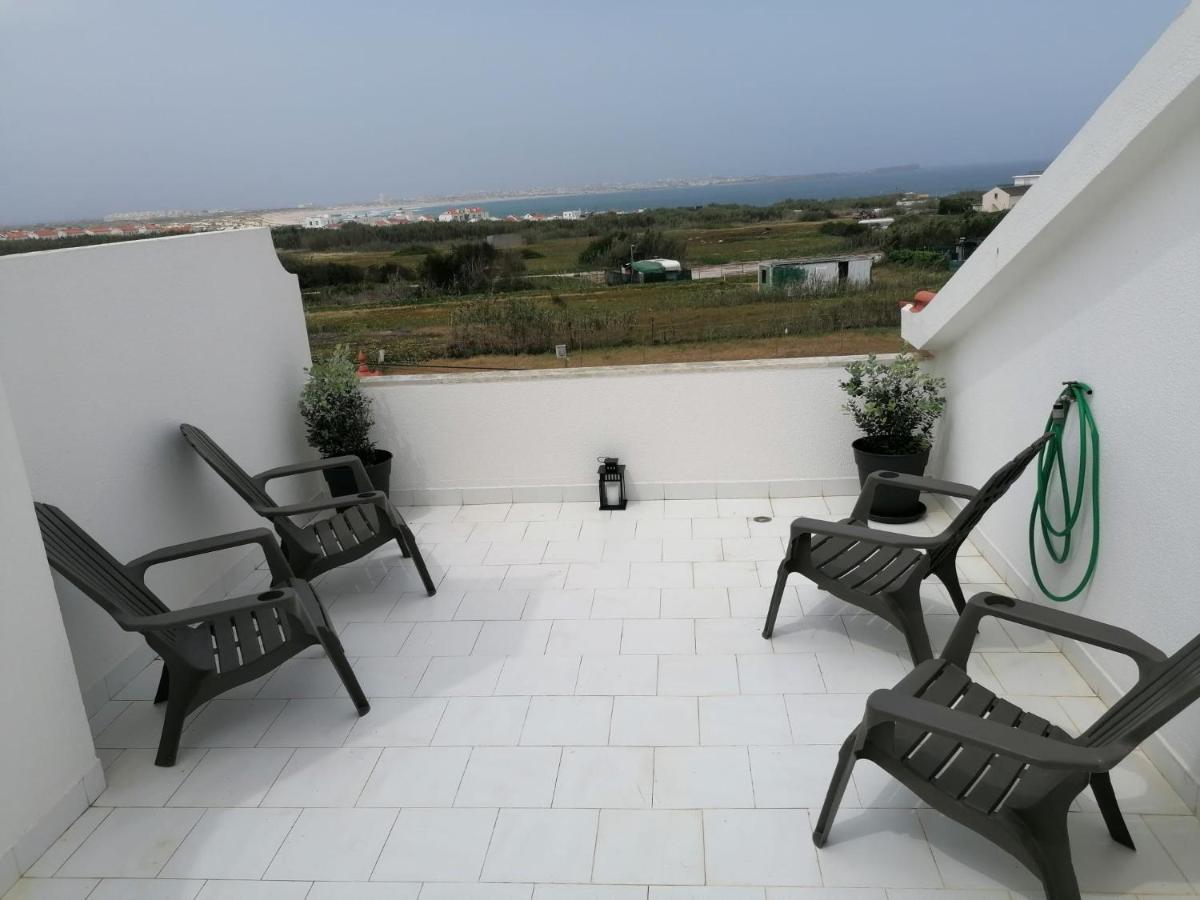 Baleal Atlantic View House Βίλα Εξωτερικό φωτογραφία